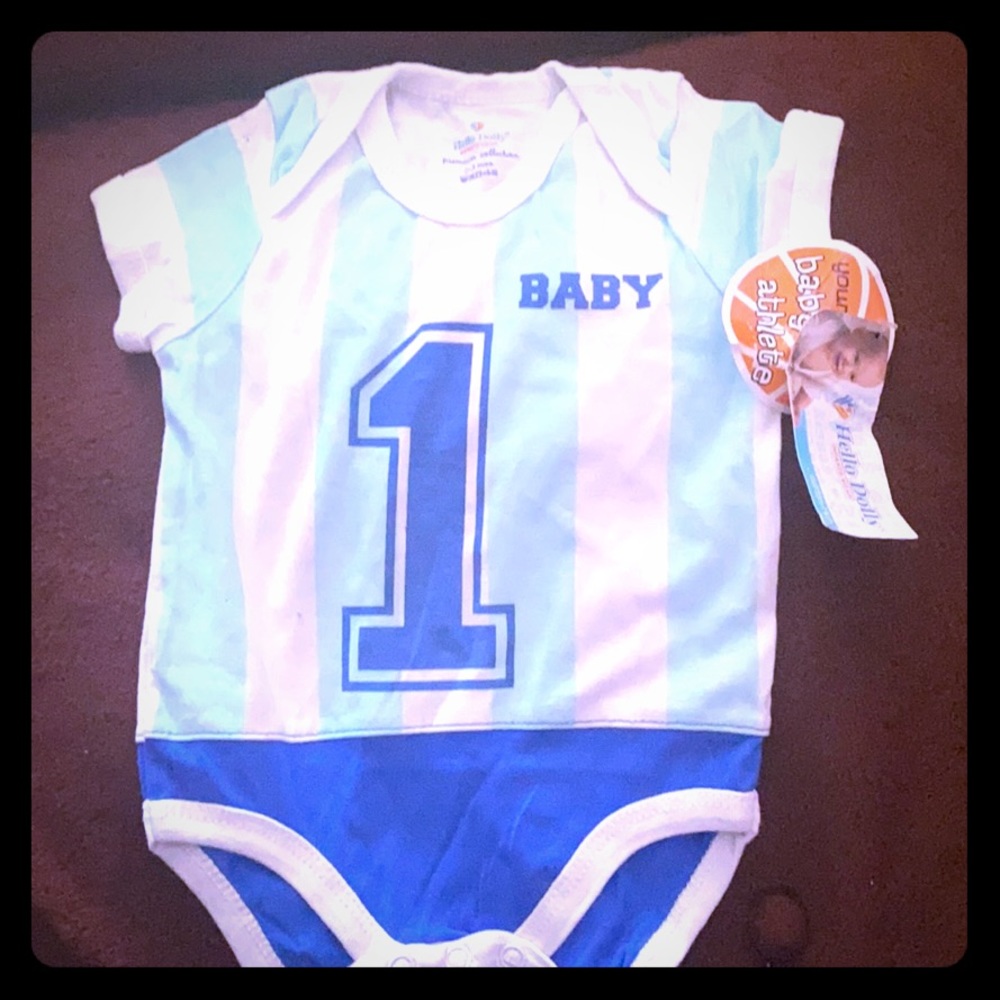 Baby boy Onesie
